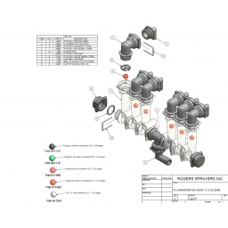 Flow Kit 6 Column