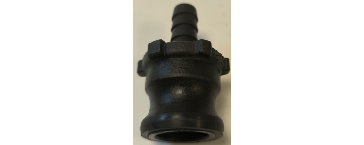 Ftg Camlock 1/2MCam x1/2HB