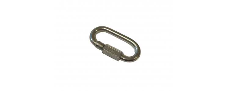 Chain Quick Link, 1/4"