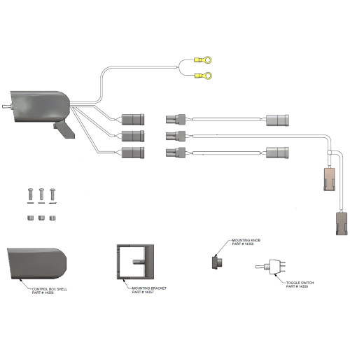 Wiring Harness Standard W/Box
