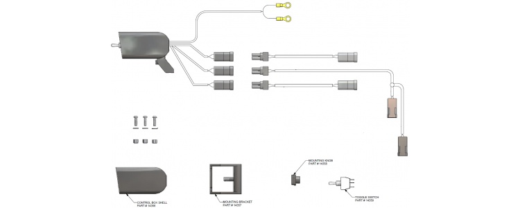 Wiring Harness Standard W/Box