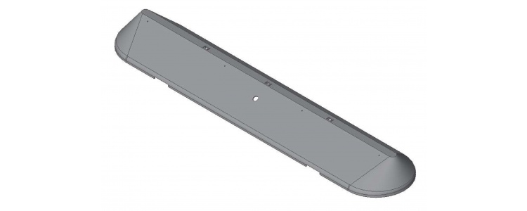 Shroud LP 80 Grey Prep ETT