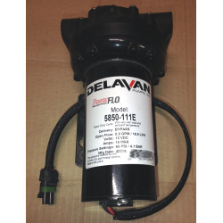 Delavan Powerflo 5850-111E Pump 12VDC (bypass) Delavan Powerflo 5850-111E Pump 12VDC (bypass)