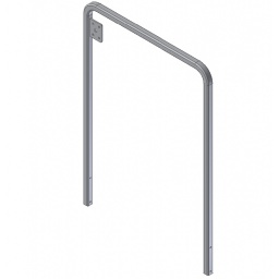 Handle Bar Assembly DEL/Elec