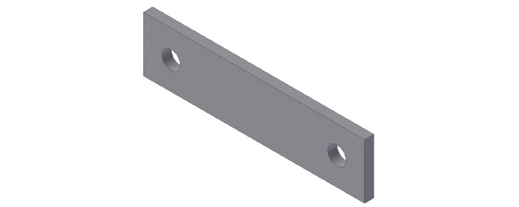 Curtain Support LP Front Brace