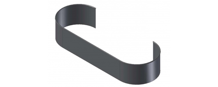 Flexi-Shield 9.625Wx91