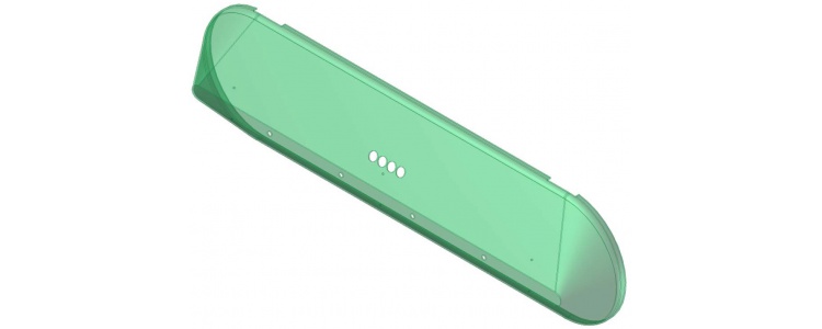 Shroud LP 60 Grn Prep FG/FE4