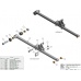 Float Arm Assembly, Left