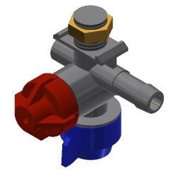 Nozzle Body Assembly, TJR