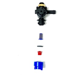 Nozzle Body Assembly, TJR