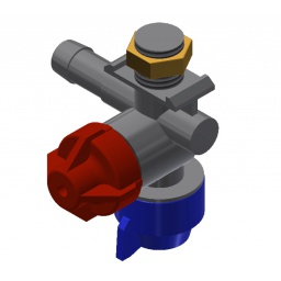 Nozzle Body Assembly, TJL