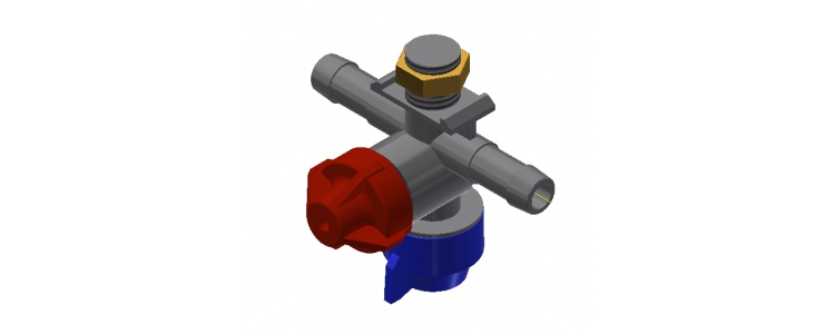 Nozzle Body Assembly, TJT Nozzle Body Assembly, TJT