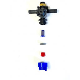 Nozzle Body Assembly, TJT