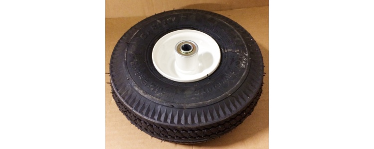 Wheel pneumatic 4.10/3.5-4
