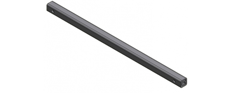 Lock Bar Assembly, Toro FTM