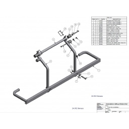 FTM 5700/5800 Assembly