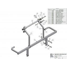 FTM 1250 Assembly