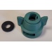 Cap Set TJ-NB Green, Large Cap. Quick TeeJet Cap 25610-5-NYR