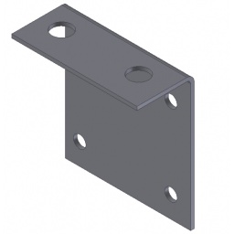 Valve Mt Bracket TR single BKT.2148