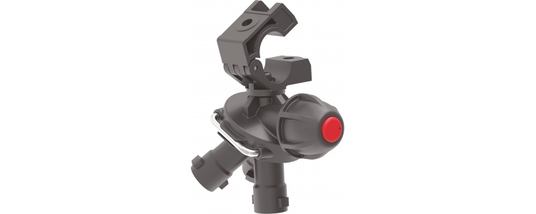 Triplex Body Arag 4012747 Triplex Body Arag 4012747