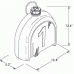Foam Marker Kit 1 Gal. TJ1GX 901783 with Mounting bracket Foam Marker Kit 1 Gal. TJ1GX 901783 with Mounting bracket