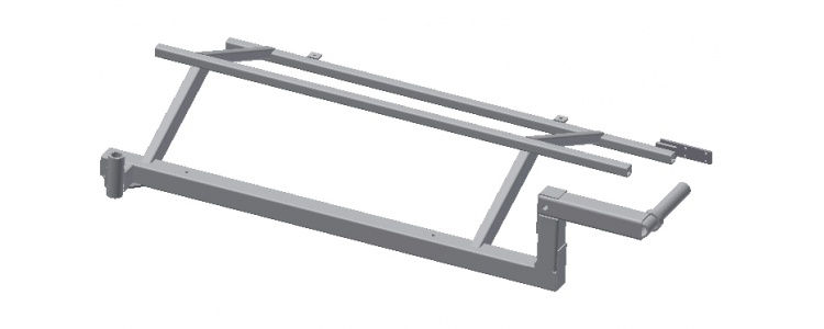 Wing Frame Right, WGF/FGF Wing Frame Right, WGF/FGF