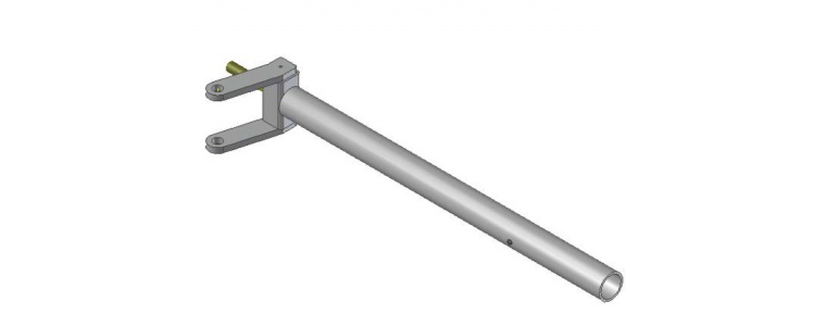 Breakaway Tube WGF/FGF Assembly