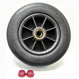 Wheel Poly HD 8 Fin CCSS