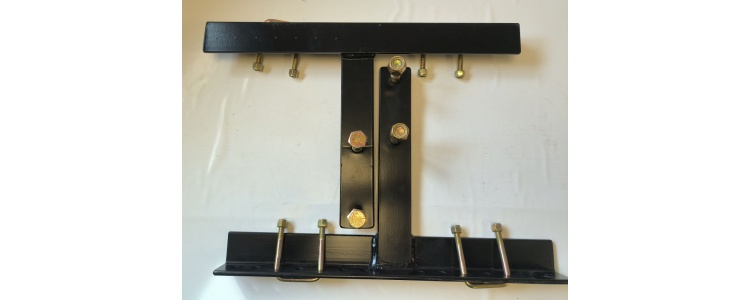 Mount Kit DS Series Textron, WGF