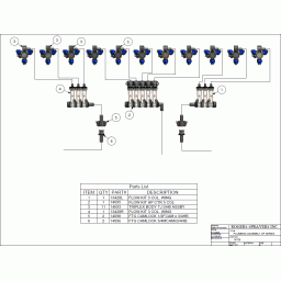 PLUMBING ASSEMBLY GF SERIES