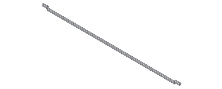 Nozzle Bar Center GF series