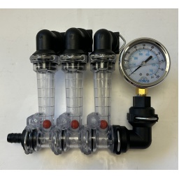 Flow Kit Assby 3col Elec (2010) Flow Kit Assby 3col Elec (2010)