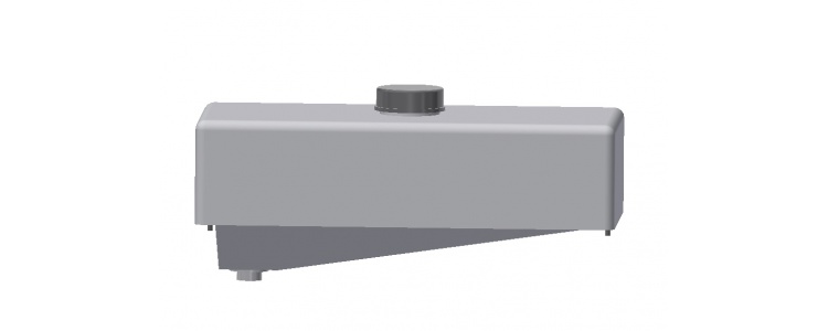 Tank Rect 5.0 USG WE/FE Prepped