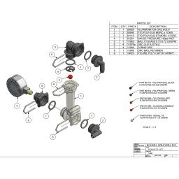 Flow Kit FY & ETT series 1col