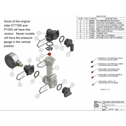 Flow Kit FY & ETT series 1col