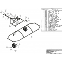 Frame Assembly FY425