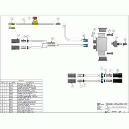 Wiring Harness JDHD 200/300 (2010)