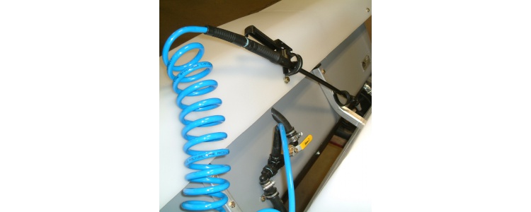 Kit Wand, FY325/FY425 F/install