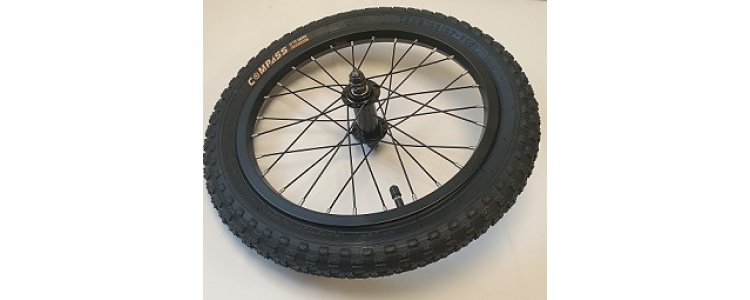 Wheel Bike HD 16 inch
