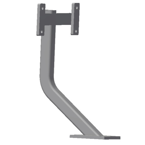 Mount Frame TJ1G Foam