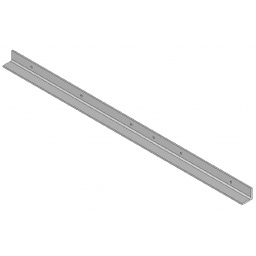 Wing Short Curtain Support