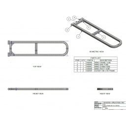 Frame Wing EB