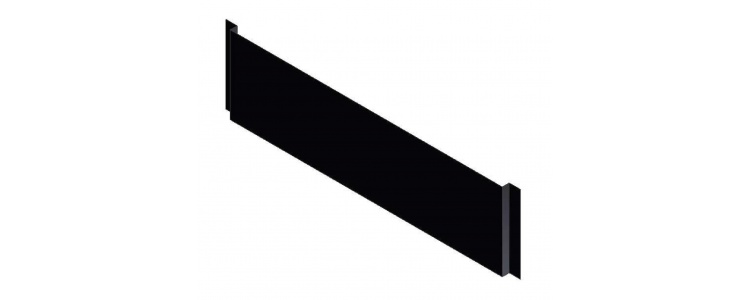 Flexi-Shield 14Wx55 BK10T Ctr