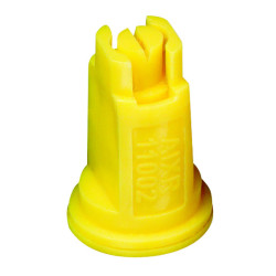 Teejet Tip AIXR-11002 Air Ind Yellow Teejet Tip AIXR-11002 Air Ind Yellow