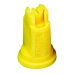 Teejet Tip AIXR-11002 Air Ind Yellow Teejet Tip AIXR-11002 Air Ind Yellow