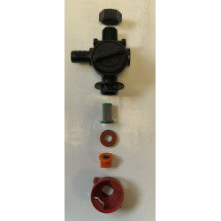 Nozzle Body Assembly, WilgL FM Nozzle Body Assembly, WilgL FM