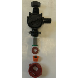 Nozzle Body Assembly, WilgR FM Nozzle Body Assembly, WilgR FM