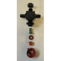 Nozzle Body Assembly, WilgTee FM Nozzle Body Assembly, WilgTee FM