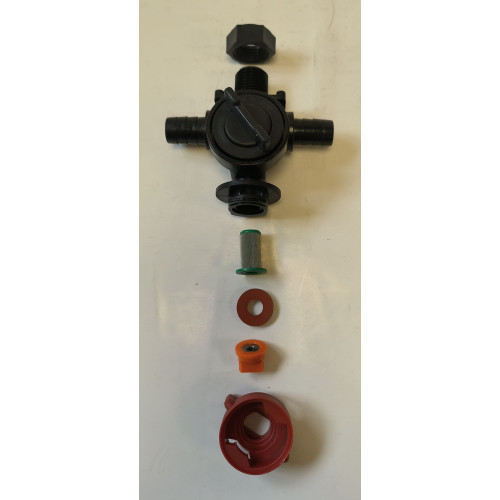 Nozzle Body Assembly, WilgTee FM Nozzle Body Assembly, WilgTee FM