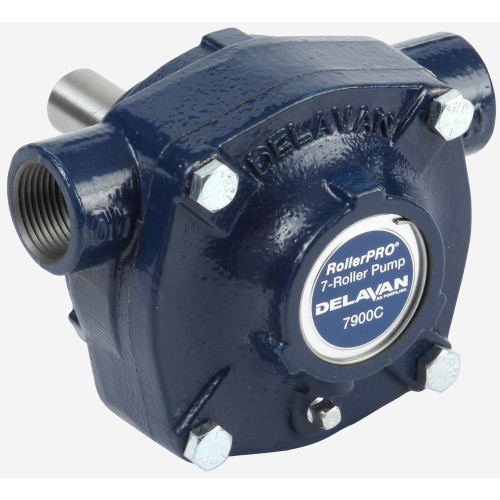 Delavan 7900 Series Roller Pump 7900C Delavan 7900 Series Roller Pump 7900C